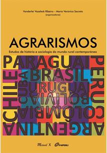 Escritas_capa_livro_agrarismos__Giselle_Venancio_Maria_veronica_Secreto_Escritas_da_Historia_UFF