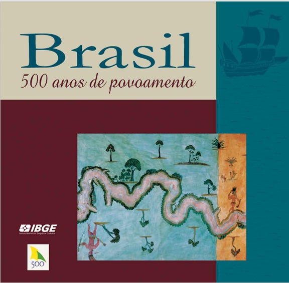 Escrithas_Brasil 500 anos de povoamento_Ronald Raminelli_Ronaldo Vainfas et alli