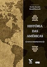 Escrithas_capa_História das Américas_Ronald Raminelli_Cecilia Azevedo org