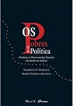 Escrithas_capa_Os pobres e a politica_María Verónica Secreto e Norberto O Ferreras