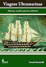 Escrithas_capa_viagens ultramarinas_Ronald Raminelli